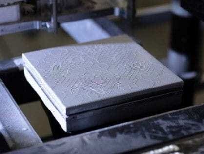 Stratasys é pioneira em peças metálicas impressas em 3D