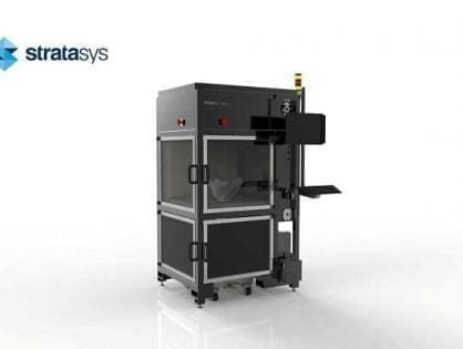 Impressora 3D SLA Stratasys - Stratasys inova impressão 3D tradicional com nova impressora SLA