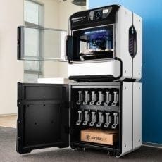 Impressora 3D Stratasys J5 DentaJet
