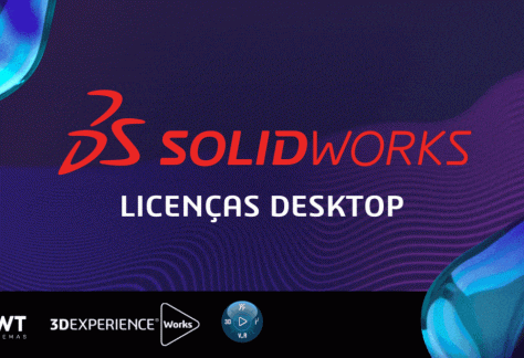 Licenças Desktop SOLIDWORKS.