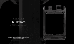 Impressora 3D Method X carbon fibre edition - UltiMaker