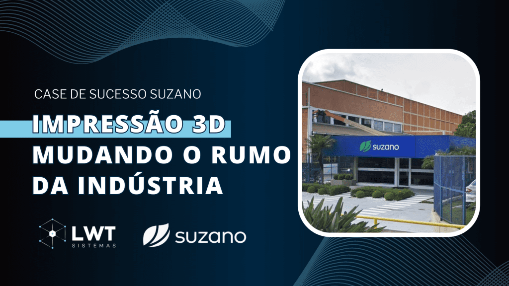 Case de sucesso - Suzano