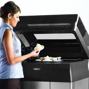 Impressora 3D Stratasys Objet30 Pro Polyjet