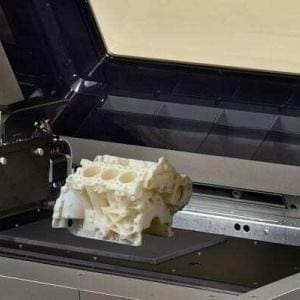 Impressora 3D Stratasys Objet30 Polyjet