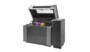 Impressoras 3D Stratasys Objet350 e Objet500 Connex3