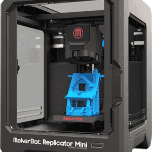 Impressora 3D MakerBot Replicator Mini
